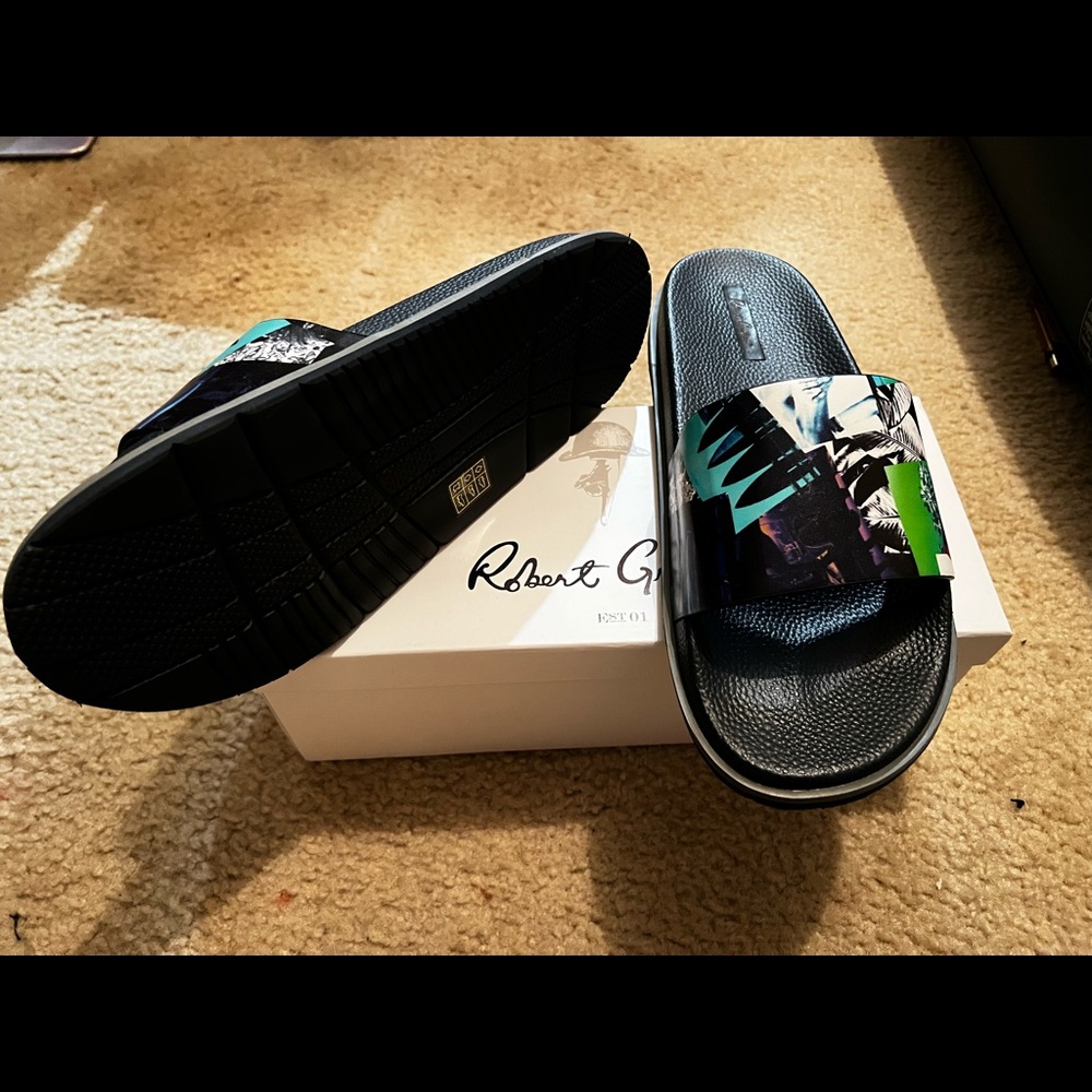Robert Graham Slides